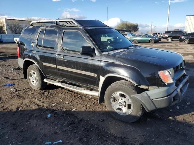 2001 Nissan Xterra XE