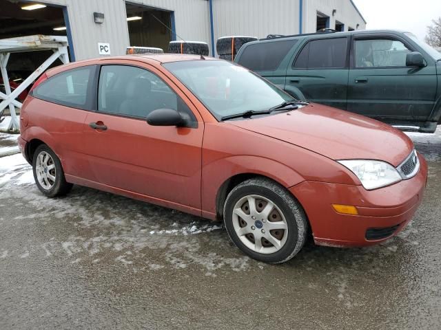 2005 Ford Focus ZX3