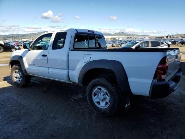 2013 Toyota Tacoma Access Cab