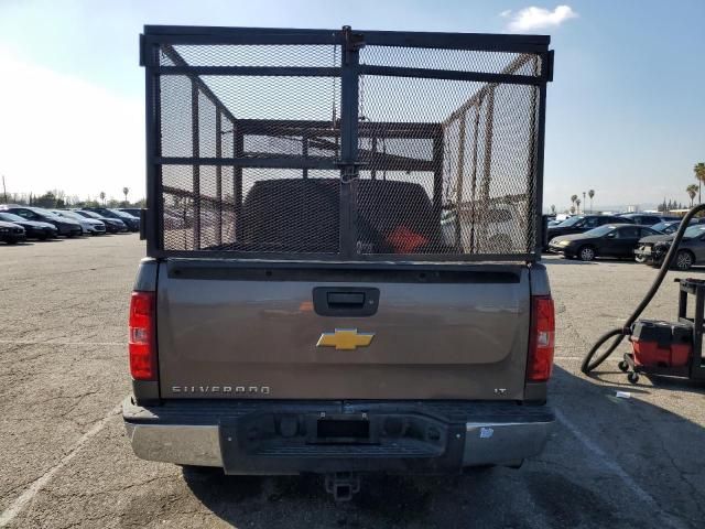 2013 Chevrolet Silverado C1500 LT