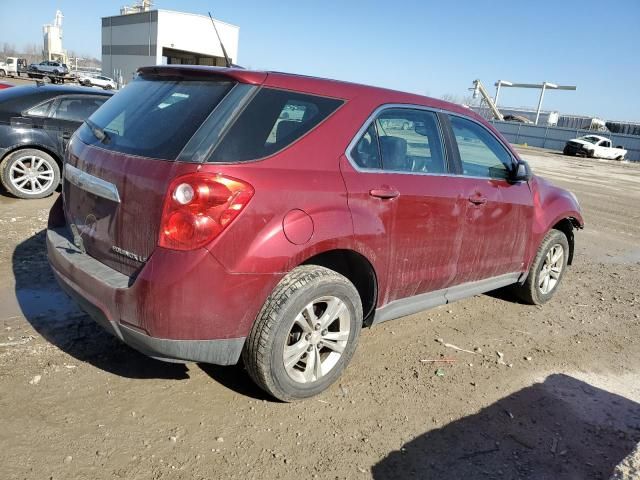 2010 Chevrolet Equinox LS