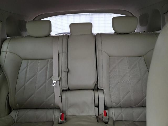 2009 Infiniti FX35