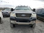 2005 Ford F150 Supercrew