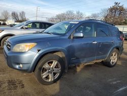 Toyota rav4 salvage cars for sale: 2006 Toyota Rav4 Sport