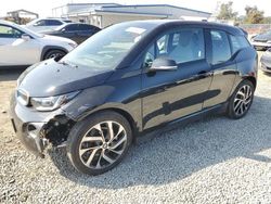 Salvage cars for sale at San Diego, CA auction: 2017 BMW I3 REX