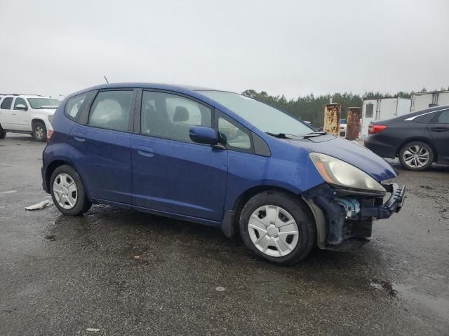 2012 Honda FIT