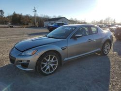 Mazda Vehiculos salvage en venta: 2010 Mazda RX8