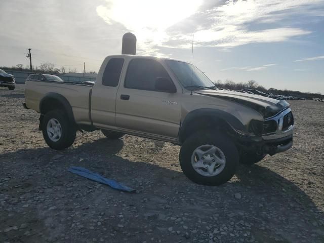 2003 Toyota Tacoma Xtracab