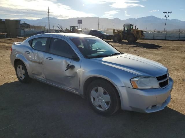 2010 Dodge Avenger SXT