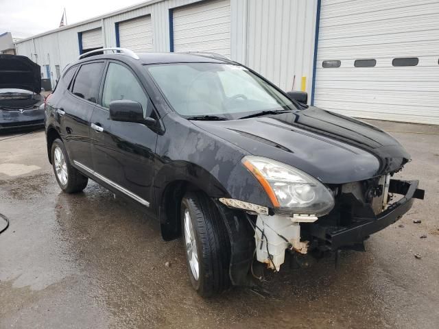 2015 Nissan Rogue Select S