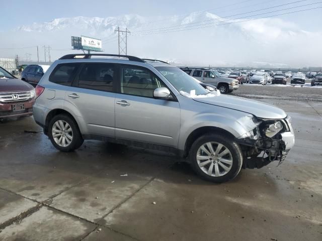 2012 Subaru Forester 2.5X Premium