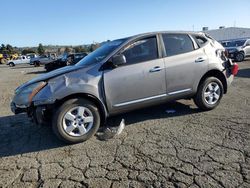 Carros salvage sin ofertas aún a la venta en subasta: 2014 Nissan Rogue Select S