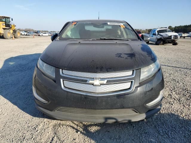 2012 Chevrolet Volt