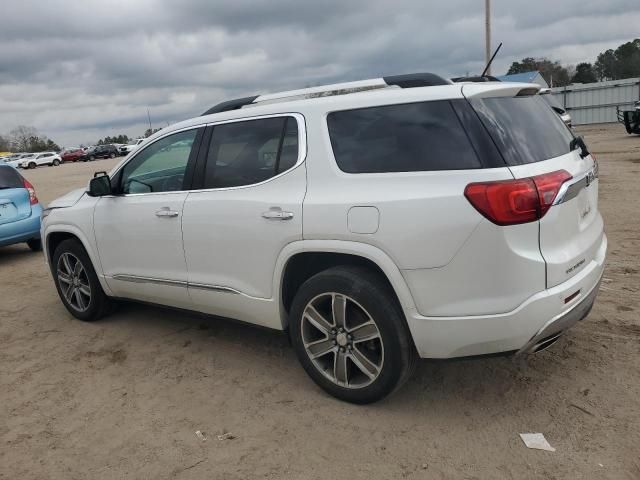 2017 GMC Acadia Denali