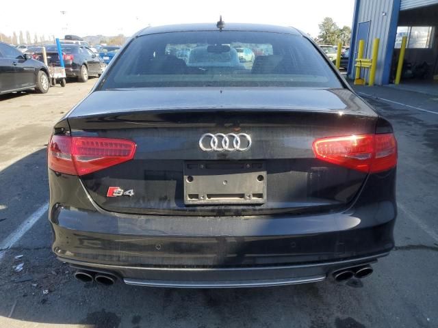 2014 Audi S4 Premium Plus