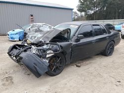 Ford Crown Victoria Vehiculos salvage en venta: 2008 Ford Crown Victoria Police Interceptor