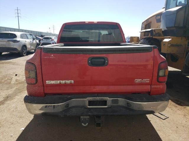 2004 GMC New Sierra C1500