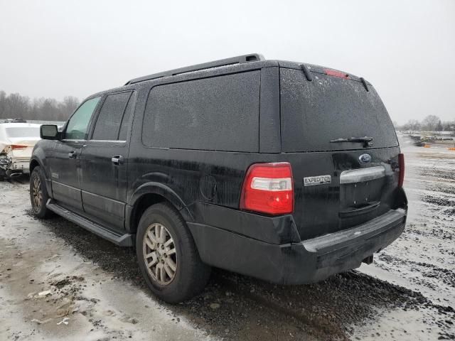 2008 Ford Expedition EL XLT