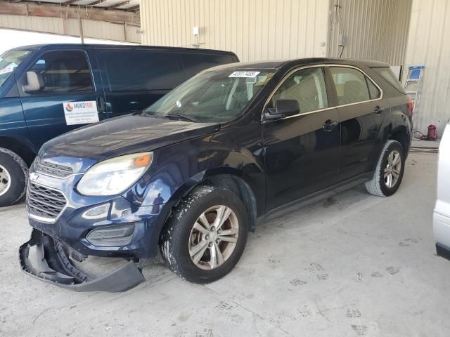 2016 Chevrolet Equinox LS