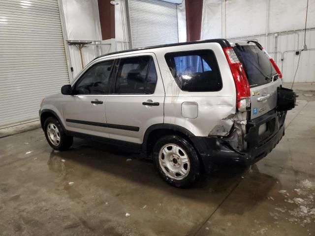 2006 Honda CR-V LX