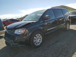 Chrysler Town & Country Touring salvage cars for sale: 2016 Chrysler Town & Country Touring