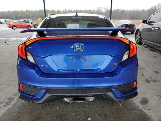 2019 Honda Civic SI