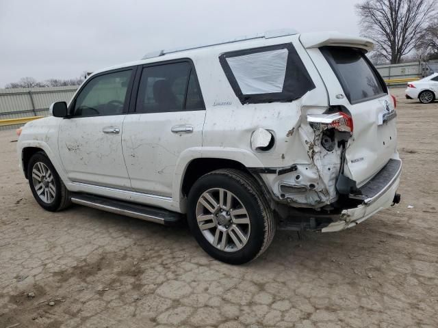 2013 Toyota 4runner SR5