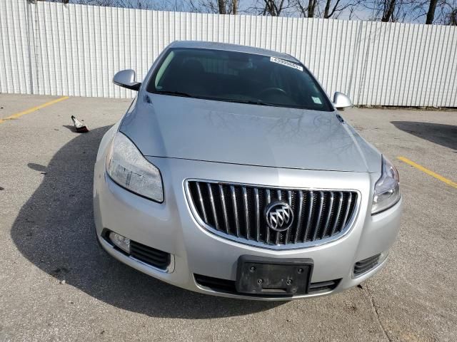 2012 Buick Regal Premium