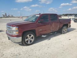 2014 Chevrolet Silverado C1500 LT en venta en New Braunfels, TX