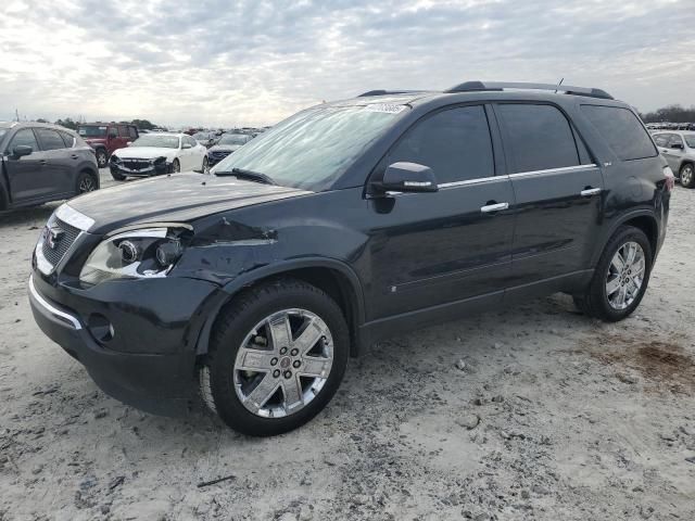 2010 GMC Acadia SLT-2