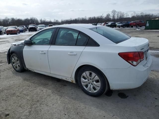 2014 Chevrolet Cruze LS