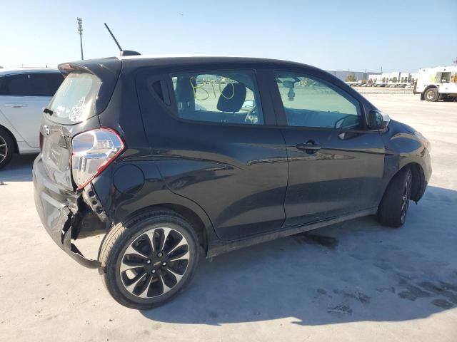 2021 Chevrolet Spark 1LT