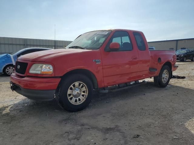 2002 Ford F150