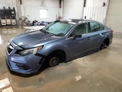 Salvage cars for sale at Oklahoma City, OK auction: 2018 Subaru Legacy 2.5I