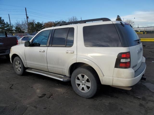 2010 Ford Explorer XLT