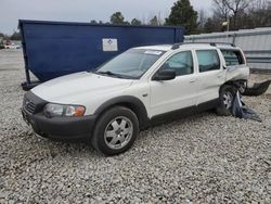 Salvage cars for sale at Memphis, TN auction: 2001 Volvo V70 XC