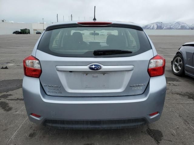 2015 Subaru Impreza