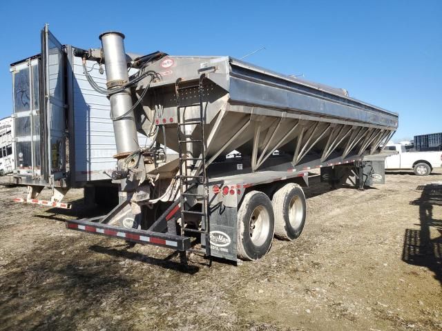 2021 Ray-Man Fertilizer Delivery Trailer