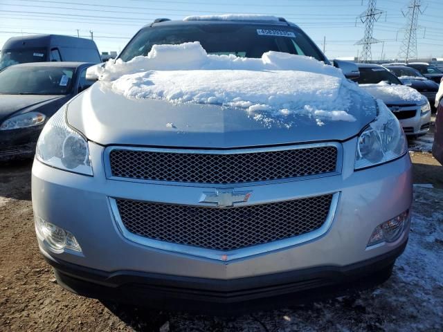 2012 Chevrolet Traverse LTZ