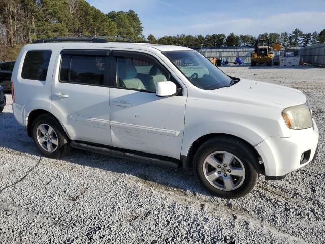 2011 Honda Pilot EXL