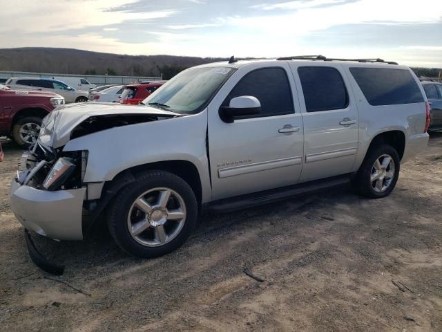 2012 Chevrolet Suburban K1500 LT