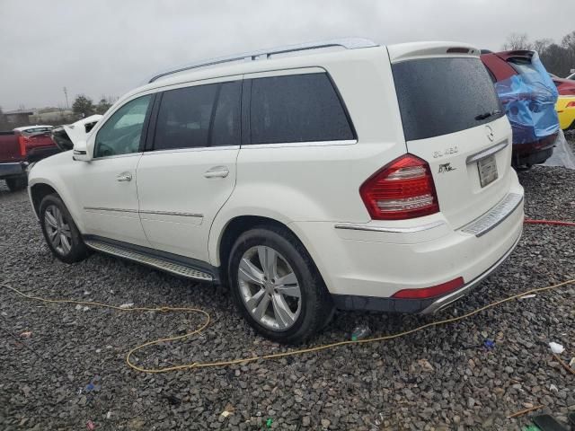 2011 Mercedes-Benz GL 450 4matic