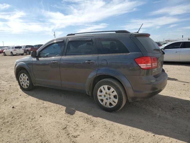 2016 Dodge Journey SE