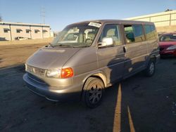 2000 Volkswagen Eurovan MV en venta en Albuquerque, NM