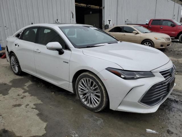 2019 Toyota Avalon XLE