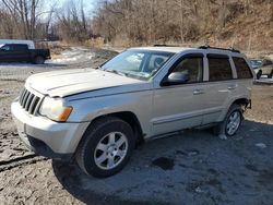 2010 Jeep Grand Cherokee Laredo en venta en Marlboro, NY