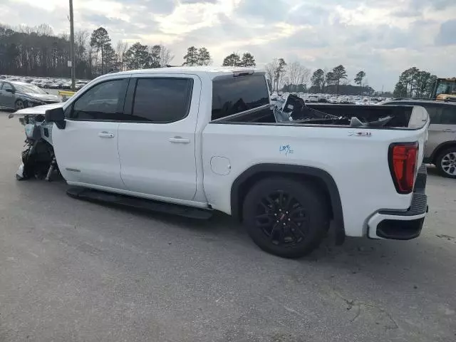 2022 GMC Sierra K1500 Elevation