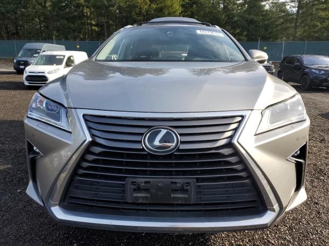 2018 Lexus RX 350 Base