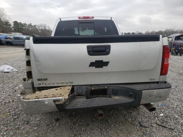 2011 Chevrolet Silverado K1500 LTZ