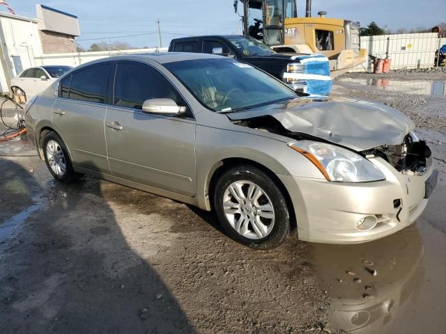 2010 Nissan Altima Base